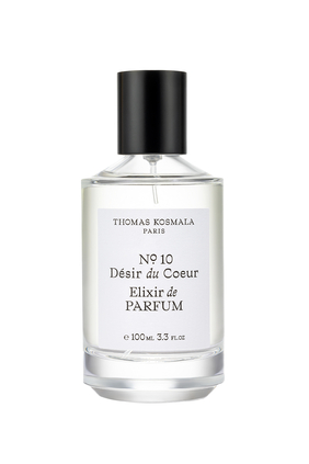 No. 10 Désir Du Coeur Elixir de Parfum